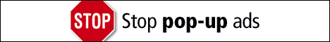 Stop Popup Ads For Free