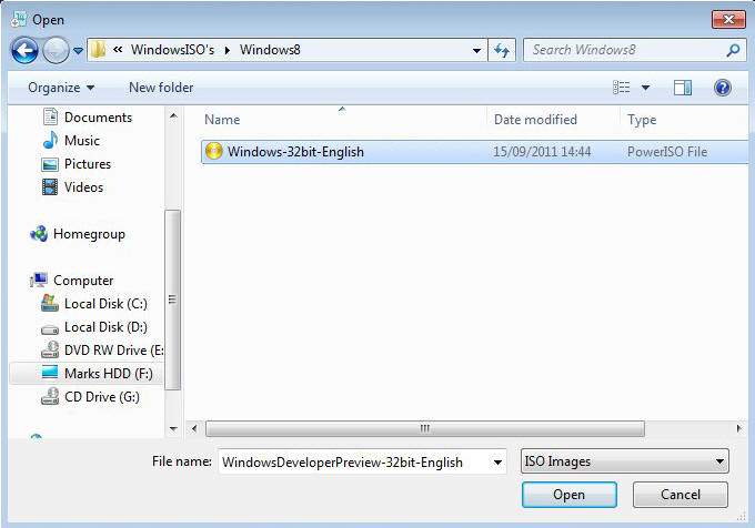 Windows Files Highlighted In Blue 86