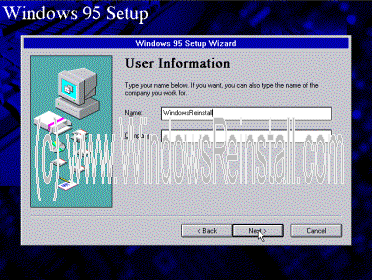 windows 95 osr2 and boot floppy images