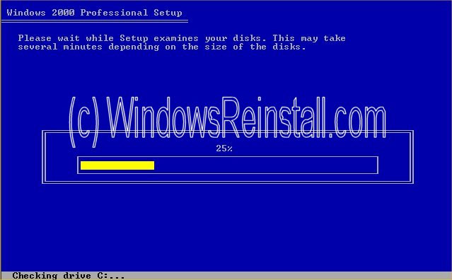 Windows 2000 Emergency Boot Disk Download