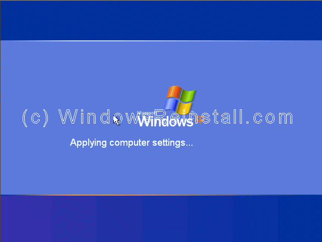 windows logon screen. Windows quot;WELCOMEquot; screen.