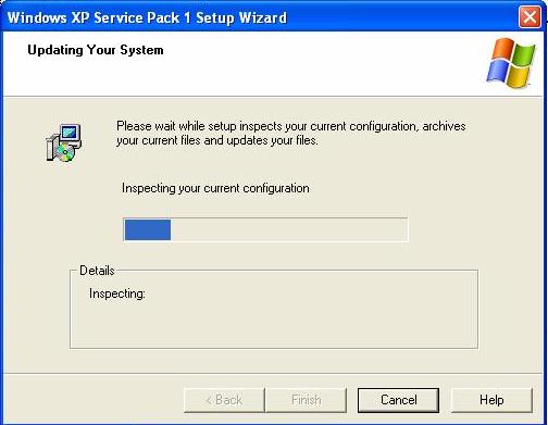1 Install Pack Service